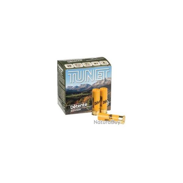 TUNET DETENTE N�6 CAL 20 28GR