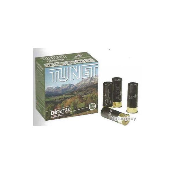 TUNET DETENTE N�5 CAL 20 28GR