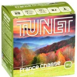 TUNET FRANCE CHASSE N&deg;4 CAL 20 28GR