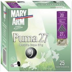MARY ARM PUMA 27 CAL 20 N&deg;9