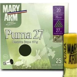 MARY ARM PUMA 27 20/70 N&deg;6