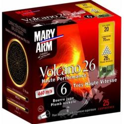 MARY ARM VOLCANO 26 CAL 20 P6 NI