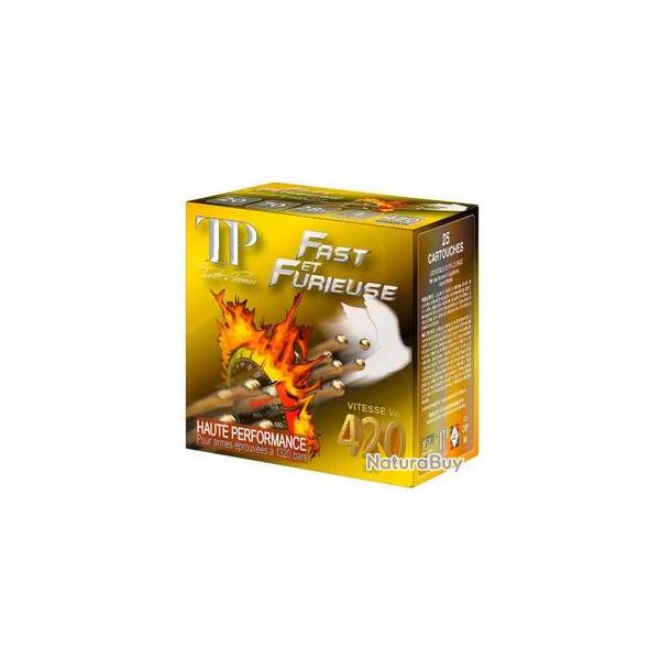 TUNET FAST&FURIEUSE HP CAL.20 4