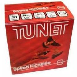 TUNET SPEED NICKELEE 24GR 20/70 BJ