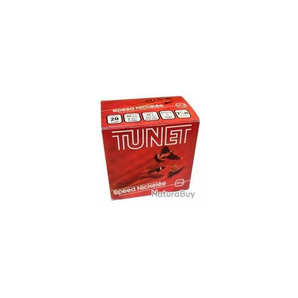 TUNET SPEED NICKELEE 24GR 20/70 BJ