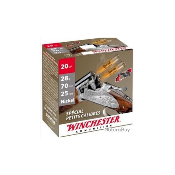 WINCHESTER SPECIAL PETITS CALIBRES 20/70 N�5