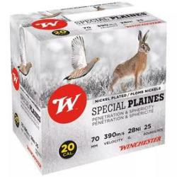 WINCHESTER SPECIAL PLAINE 20/70 N&deg;7