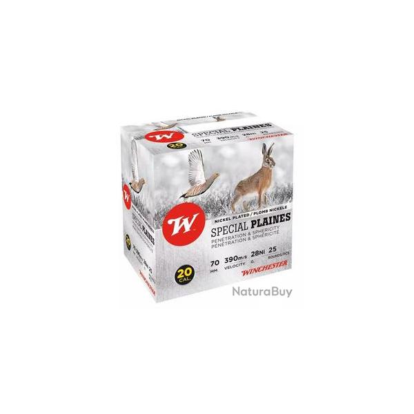 WINCHESTER SPECIAL PLAINE 20/70 N�7