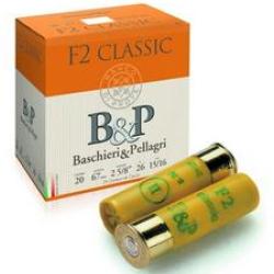 B&P F2 CLASSIC N&deg;7 CAL.20