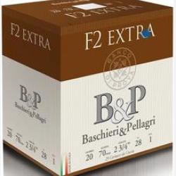 B&P F2 EXTRA CAL.20 28G N&deg;7