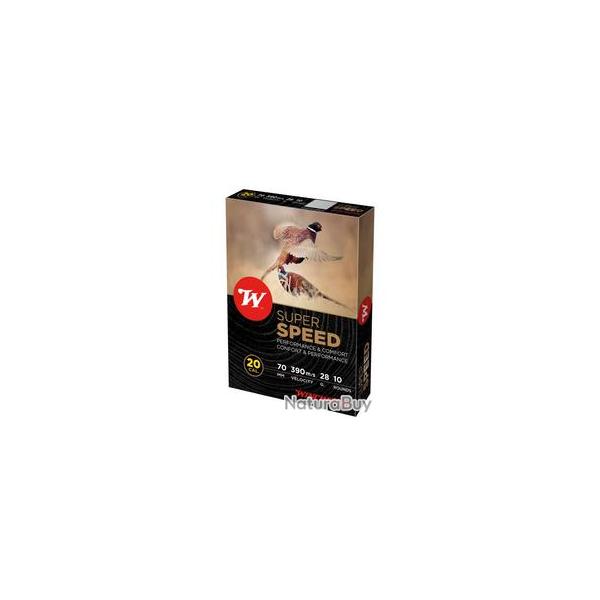 CARTOUCHES SUPER SPEED 20-70 28G N�4
