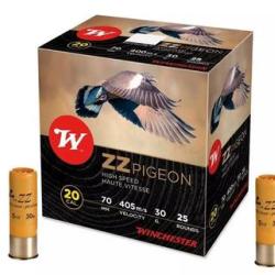 ZZ PIGEON 20-70 PLOMBS N&deg;7.5