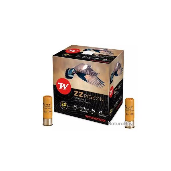 ZZ PIGEON 20-70 PLOMBS N�7.5