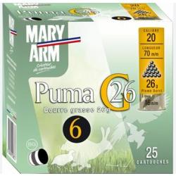 MARY ARM PUMA G26 CAL.20 N&deg;9