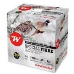 CARTOUCHES SPECIAL FIBRE 20/70 16MM 28G N&deg;7