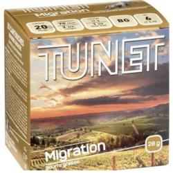 TUNET MIGRATION CAL 20 N&deg;8