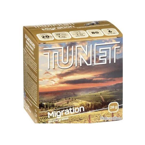 TUNET MIGRATION CAL 20 N�8