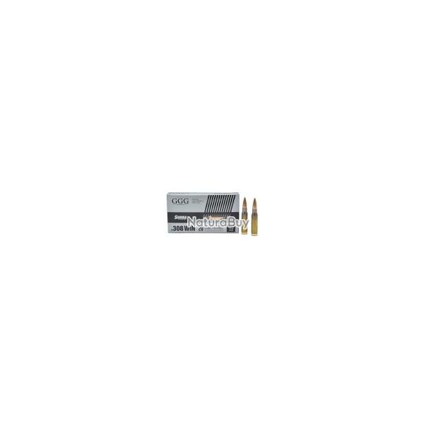 CARTOUCHES GGG 308 175GR X 20