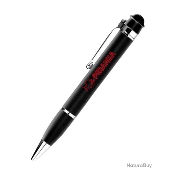 PIRANHA STYLO POIVRE NOIR
