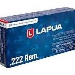 LAPUA 222 55GR X20