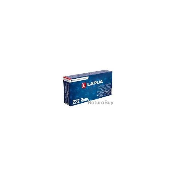 LAPUA 222 55GR X20