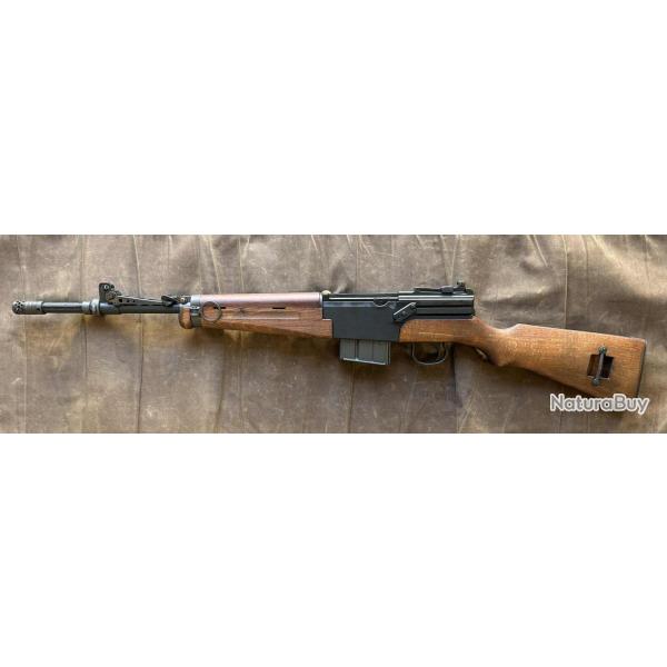 CARABINE 49-56 7,5 MAS CAT C REARMEMENT MANUEL (8487)