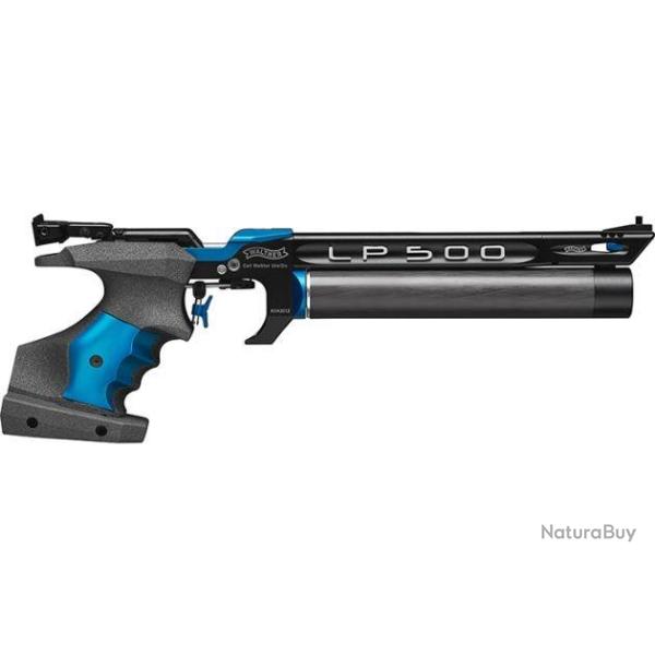 Walther PISTOLET LP500-E 4,5 Meister Manufaktur