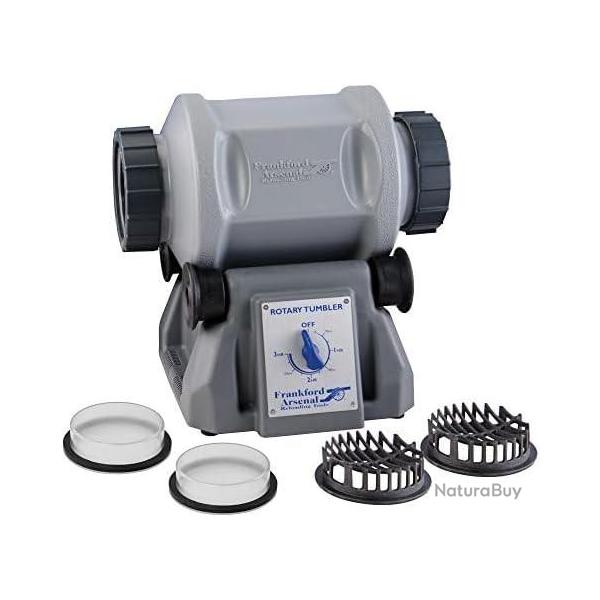 FRANKFORD ARSENAL ROTARY TUMBLER KIT