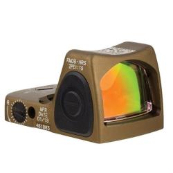 TRIJICON RMR RM06 3.25 FDE