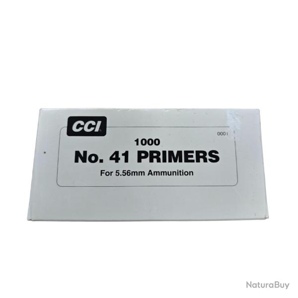 CCI AMORCES No 41 X1000