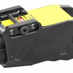VAID LAMPE POUR PISTOLET 500 LUMENS AVEC LASER VERT
