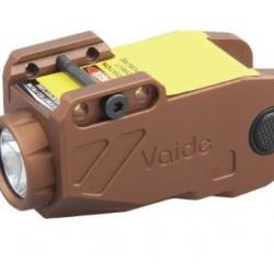 VAIDE LAMPE POUR PISTOLET 500 LUMENS FDE