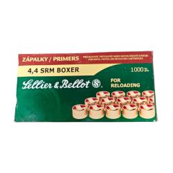 SELLIER BELLOT AMORCES 4,4 SMALL RIFLE MAGNUM X 1000