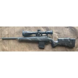 CARABINE BERGARA CREST 308 WIN + LUNETTE VORTEX VENOM (OCCASION)