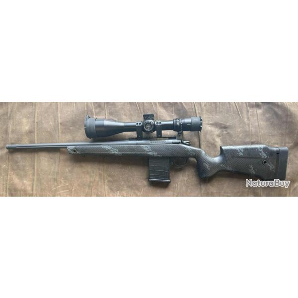 CARABINE BERGARA CREST 308 WIN + LUNETTE VORTEX VENOM (OCCASION)