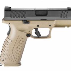 PISTOLET HS SF19 3.8 9X19 FDE/NOIR 19 CPS