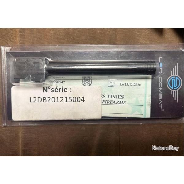 CANON MATCH FILET� L2D POUR GLOCK 17-19 (OCCASION)