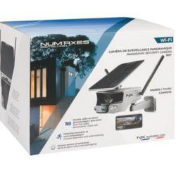 CAMERA DE SURVEILLANCE WIFI NUM'AXES CAM1072