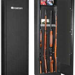 DELTA 8 ARMES AVEC LUNETTE - COFFRE INTERIEUR