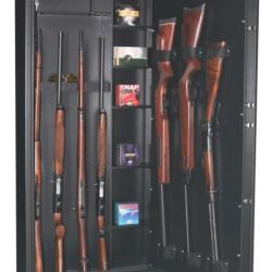 DELTA 15 ARMES AVEC LUNETTE - COFFRE INTERIEUR