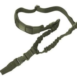 CYTAC SANGLE 1 POINT COYOTTE AVEC EPAULETTE