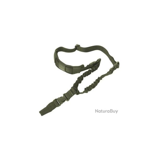 CYTAC SANGLE 1 POINT COYOTTE AVEC EPAULETTE