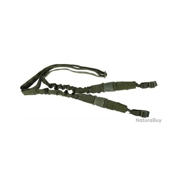SANGLE DEUX PONTS CLIP OD GREEN