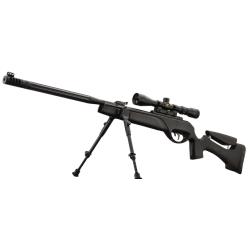 GAMO HPA JUNGLET IGT 19.9 JOULES 4.5MM+ LUNETTE 3-9*40WR+BI-PIED