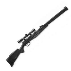 CARABINE STOEGER RX20 S3 SURPRESSOR SYNTHETIQUE LUNETTE 4X32 CAL 4.5