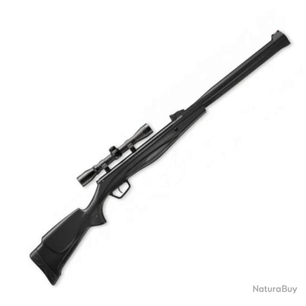 CARABINE STOEGER RX20 S3 SURPRESSOR SYNTHETIQUE LUNETTE 4X32 CAL 4.5