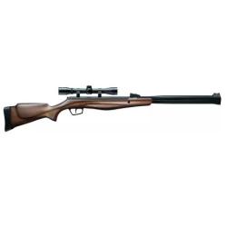 STOEGER RX20 S3 BOIS SUPPRESSOR 4.5 19.9J + LUNETTE 4X32