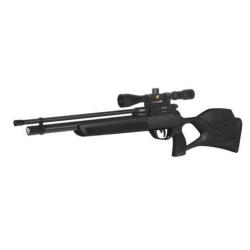 GAMO PACK CARABINE GX 250 PCP CAL 6.35 LUNETTE 3-9X40 60 JOULES