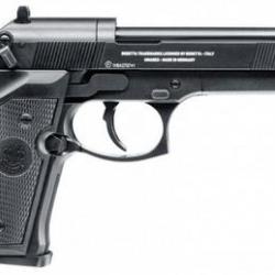 PISTOLET BERETTA M 92 FS CO2 CAL 4.5 MM - BLACK