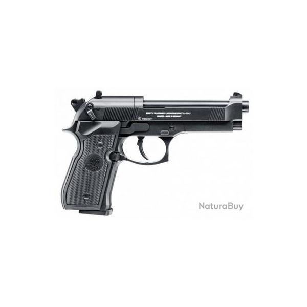 PISTOLET BERETTA M 92 FS CO2 CAL 4.5 MM - BLACK